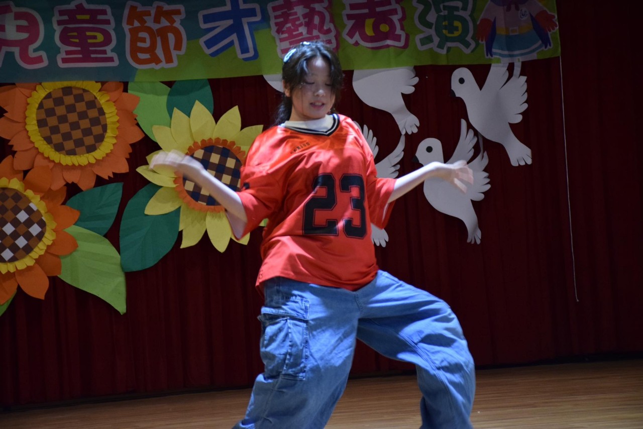 114才藝表演