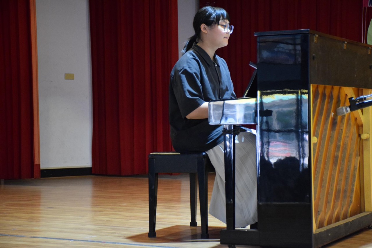 114才藝表演