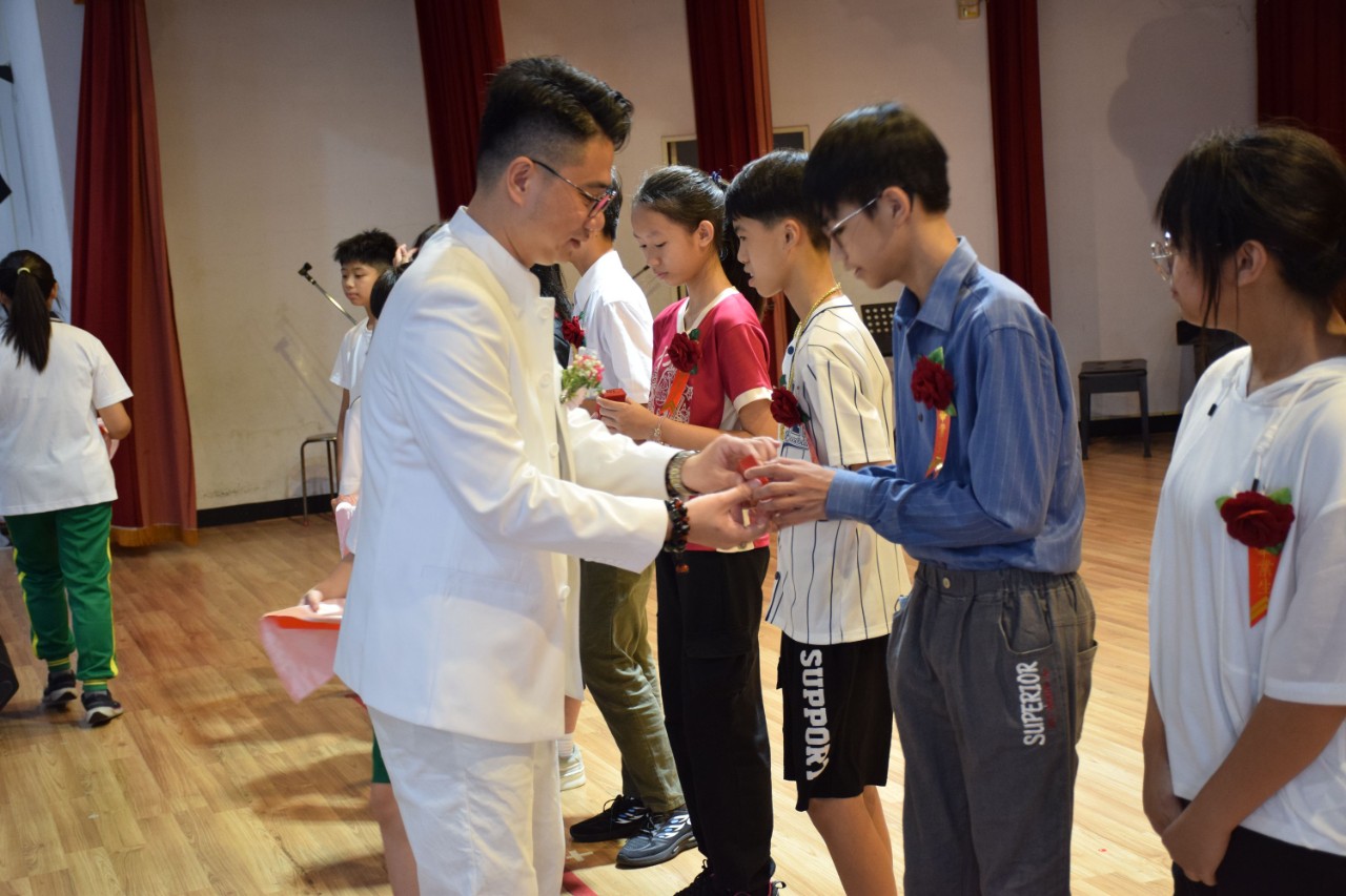 114畢業典禮照片