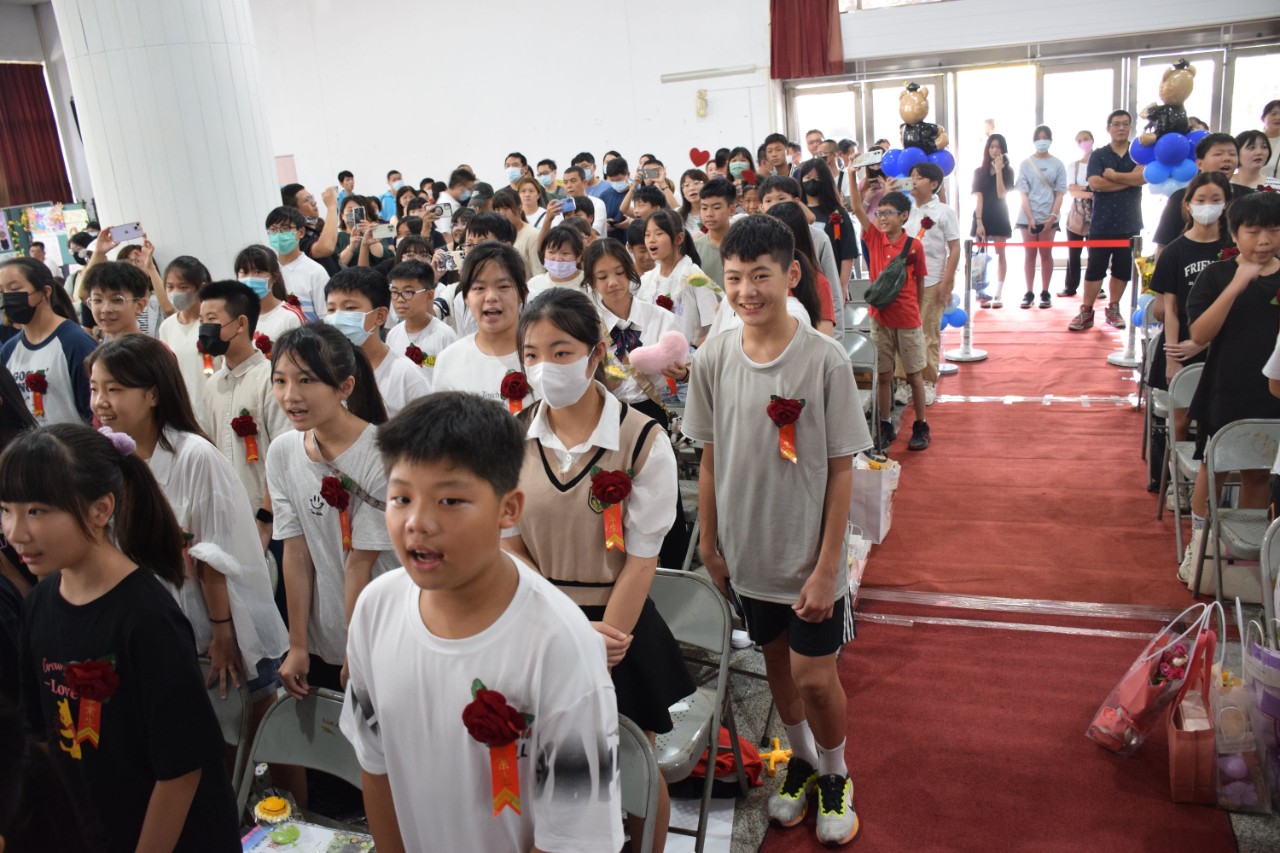114畢業典禮照片